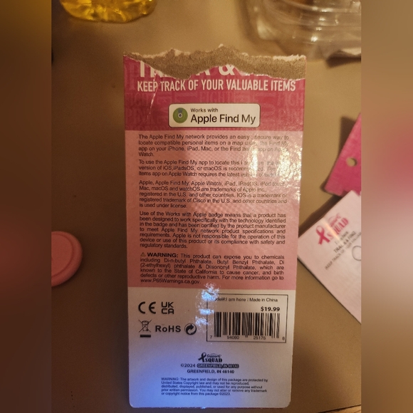 Keychain Tracking Device - Picture 5 of 9